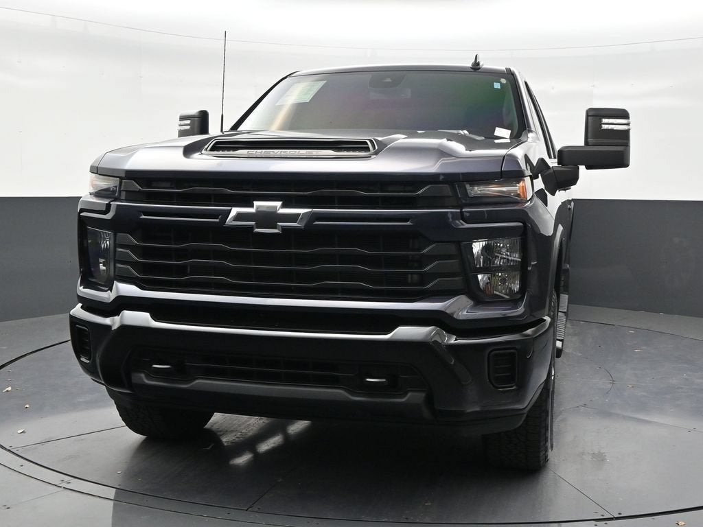 2024 Chevrolet Silverado 2500 HD Custom