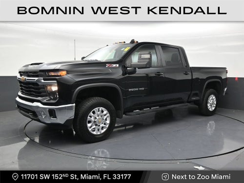 2024 Chevrolet Silverado 2500 HD LT