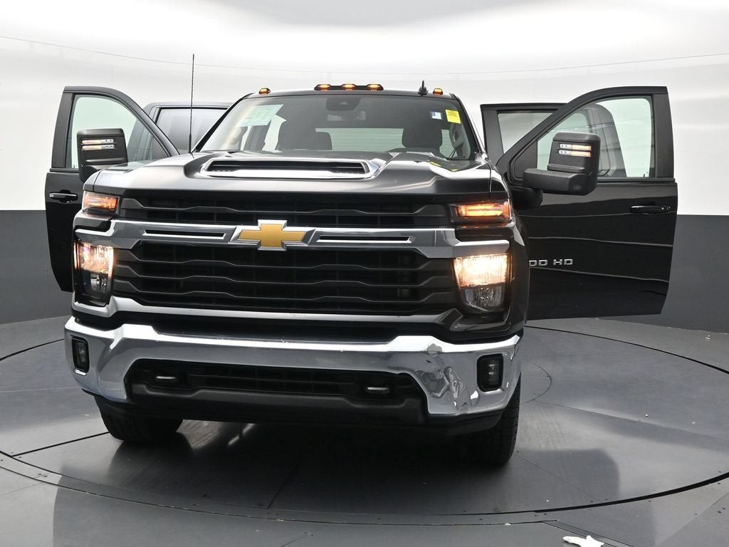 2024 Chevrolet Silverado 2500 HD LT