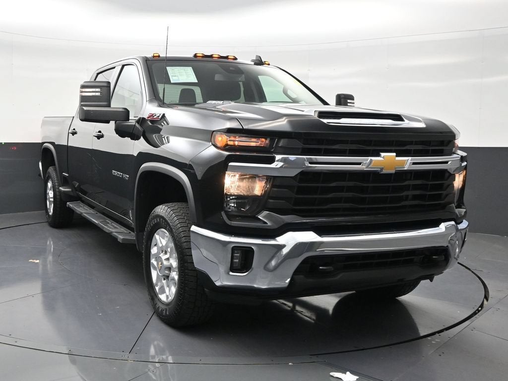 2024 Chevrolet Silverado 2500 HD LT