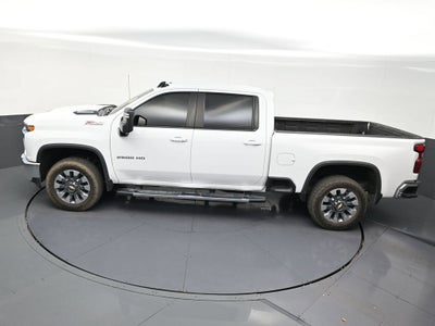 2023 Chevrolet Silverado 2500 HD LT