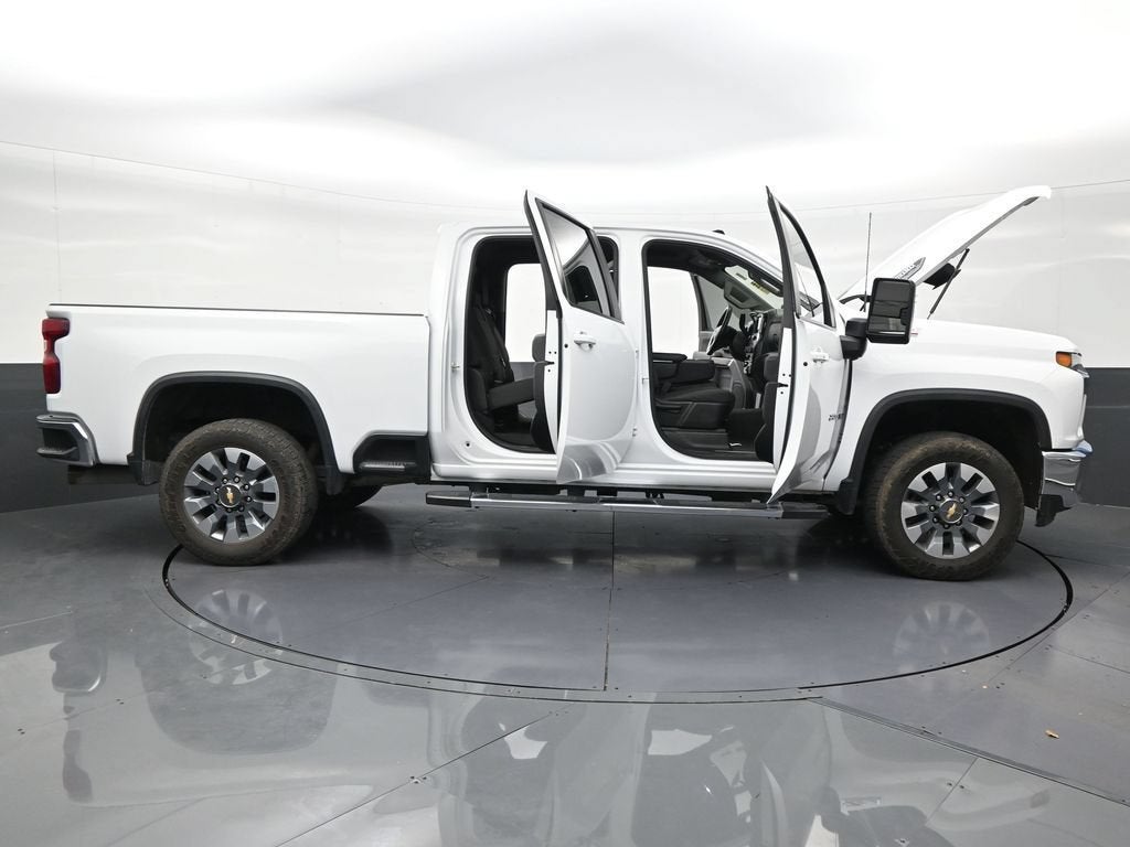 2023 Chevrolet Silverado 2500 HD LT