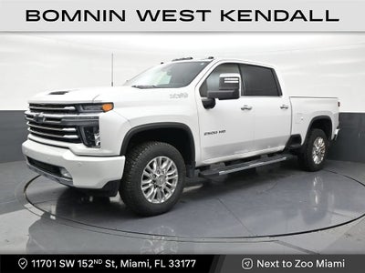 2022 Chevrolet Silverado 2500 HD High Country