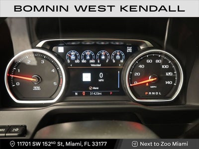 2022 Chevrolet Silverado 2500 HD High Country