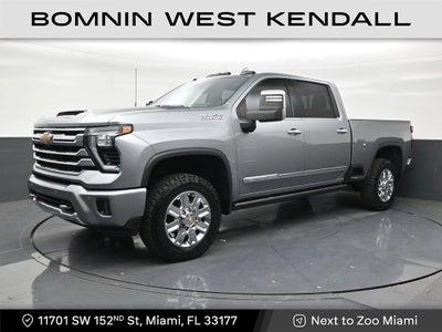 2024 Chevrolet Silverado 2500 HD High Country