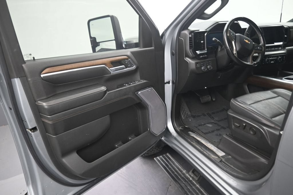 2024 Chevrolet Silverado 2500 HD High Country