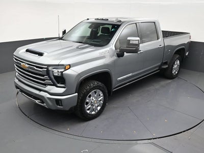 2024 Chevrolet Silverado 2500 HD High Country