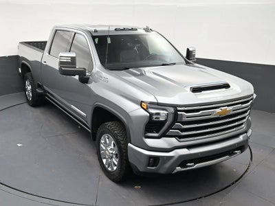 2024 Chevrolet Silverado 2500 HD High Country