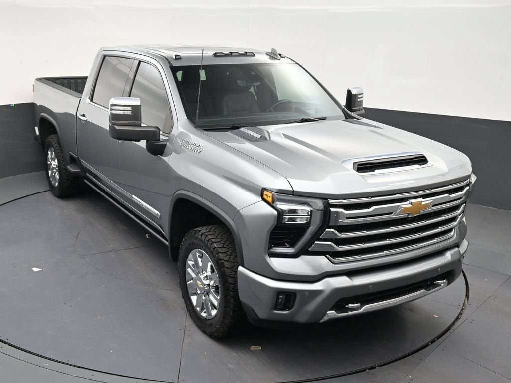 2024 Chevrolet Silverado 2500 HD High Country