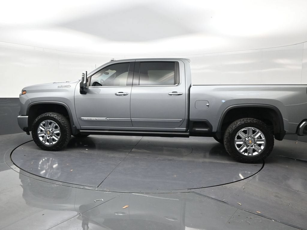2024 Chevrolet Silverado 2500 HD High Country