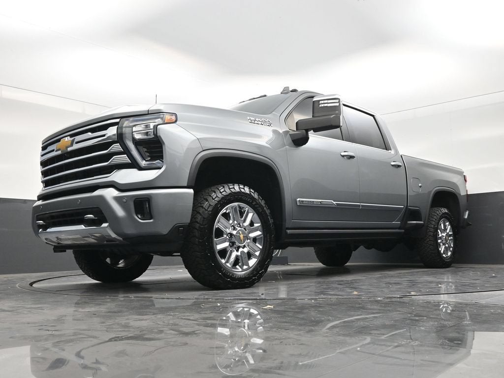 2024 Chevrolet Silverado 2500 HD High Country
