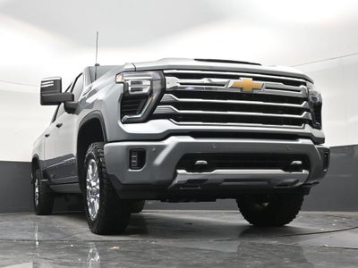 2024 Chevrolet Silverado 2500 HD High Country