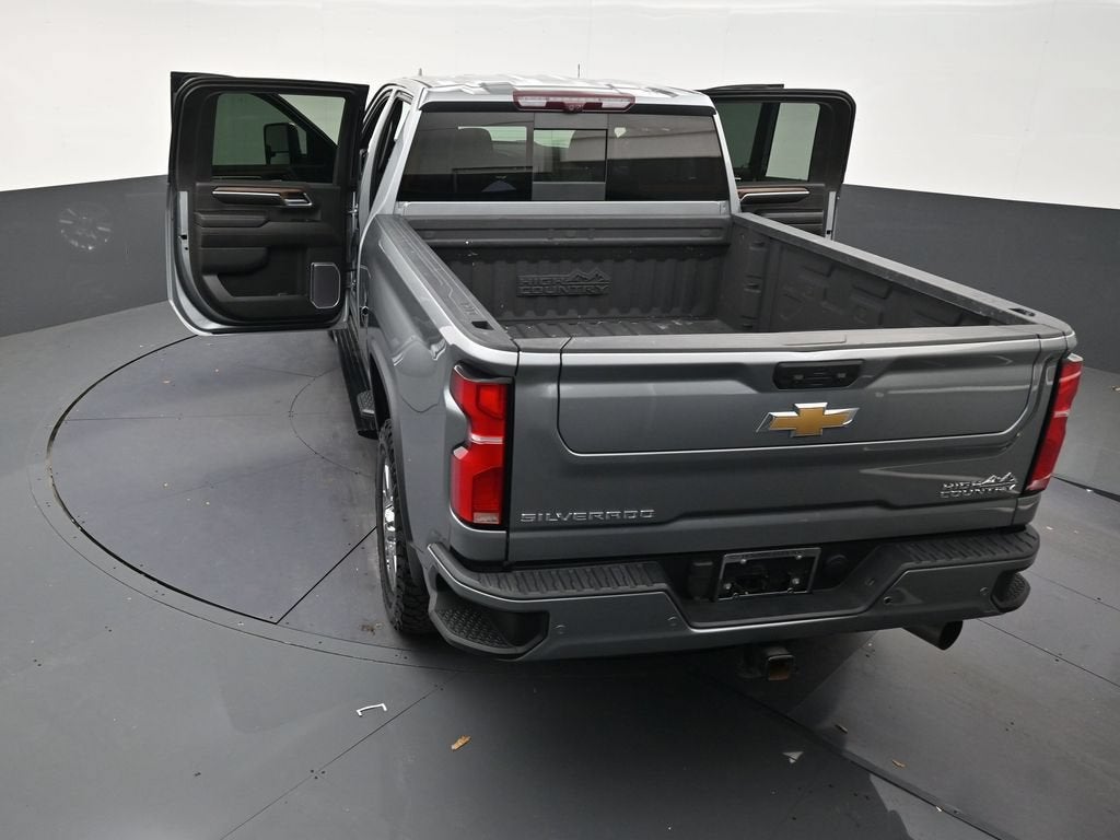 2024 Chevrolet Silverado 2500 HD High Country