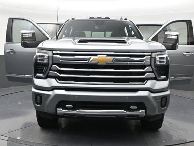2024 Chevrolet Silverado 2500 HD High Country
