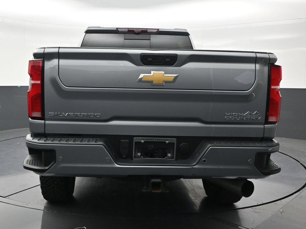 2024 Chevrolet Silverado 2500 HD High Country