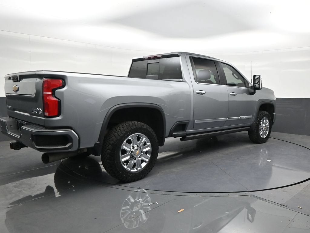 2024 Chevrolet Silverado 2500 HD High Country