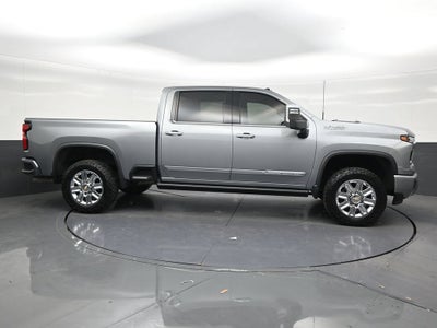 2024 Chevrolet Silverado 2500 HD High Country