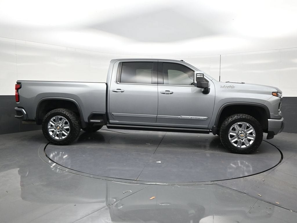 2024 Chevrolet Silverado 2500 HD High Country