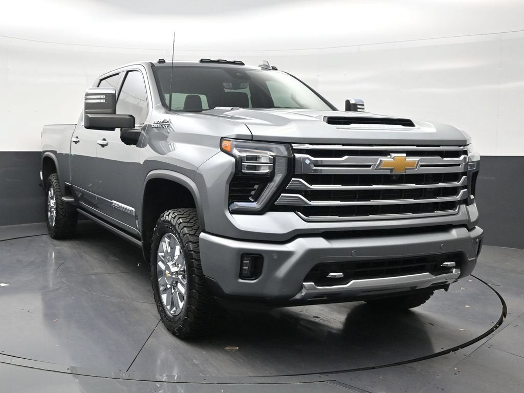 2024 Chevrolet Silverado 2500 HD High Country