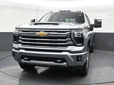 2024 Chevrolet Silverado 2500 HD High Country