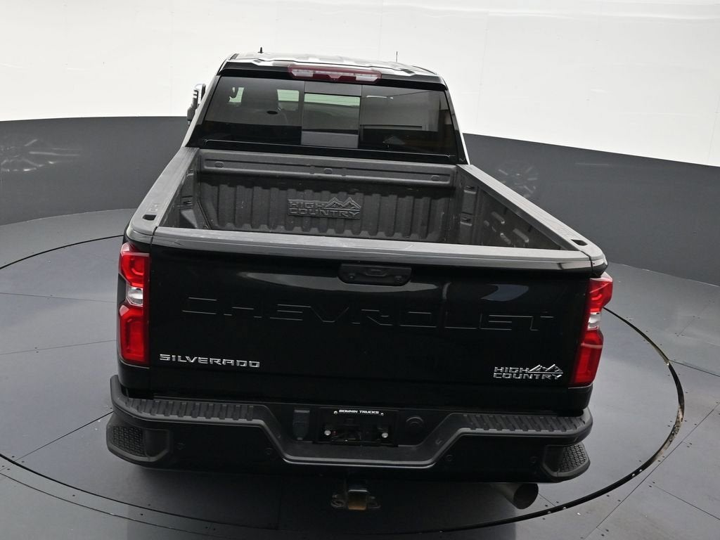 2024 Chevrolet Silverado 2500 HD High Country