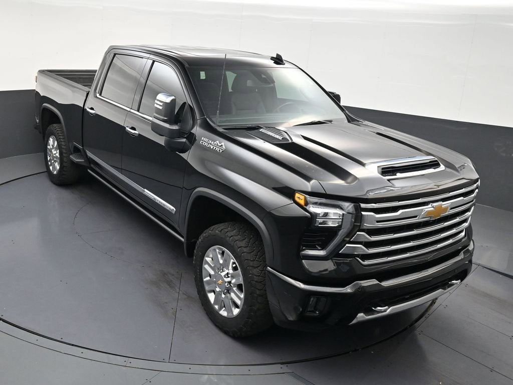 2024 Chevrolet Silverado 2500 HD High Country