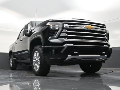 2024 Chevrolet Silverado 2500 HD High Country
