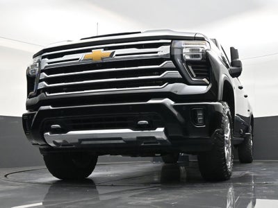 2024 Chevrolet Silverado 2500 HD High Country