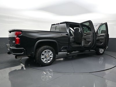 2024 Chevrolet Silverado 2500 HD High Country