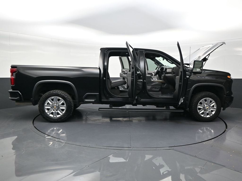 2024 Chevrolet Silverado 2500 HD High Country