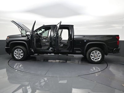 2024 Chevrolet Silverado 2500 HD High Country