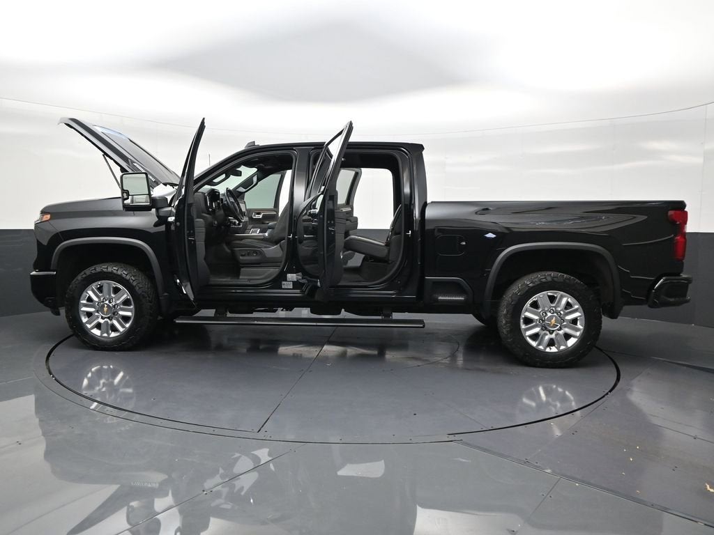 2024 Chevrolet Silverado 2500 HD High Country