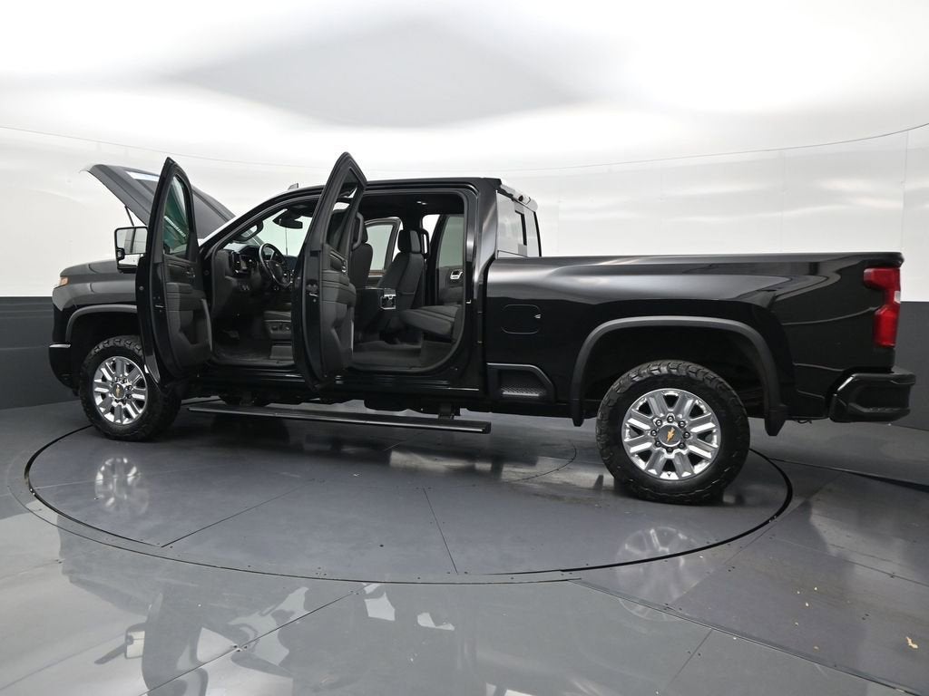 2024 Chevrolet Silverado 2500 HD High Country