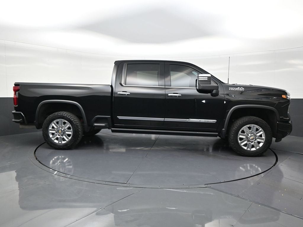2024 Chevrolet Silverado 2500 HD High Country