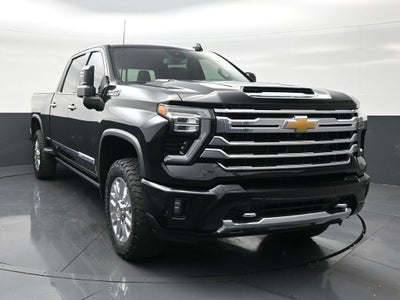 2024 Chevrolet Silverado 2500 HD High Country