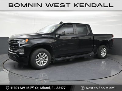 2023 Chevrolet Silverado 1500 RST