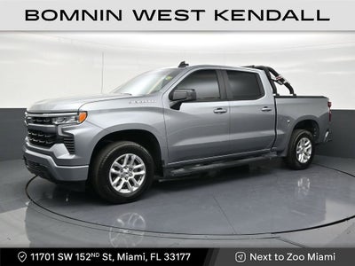 2025 Chevrolet Silverado 1500 RST