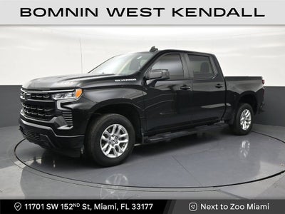 2023 Chevrolet Silverado 1500 RST