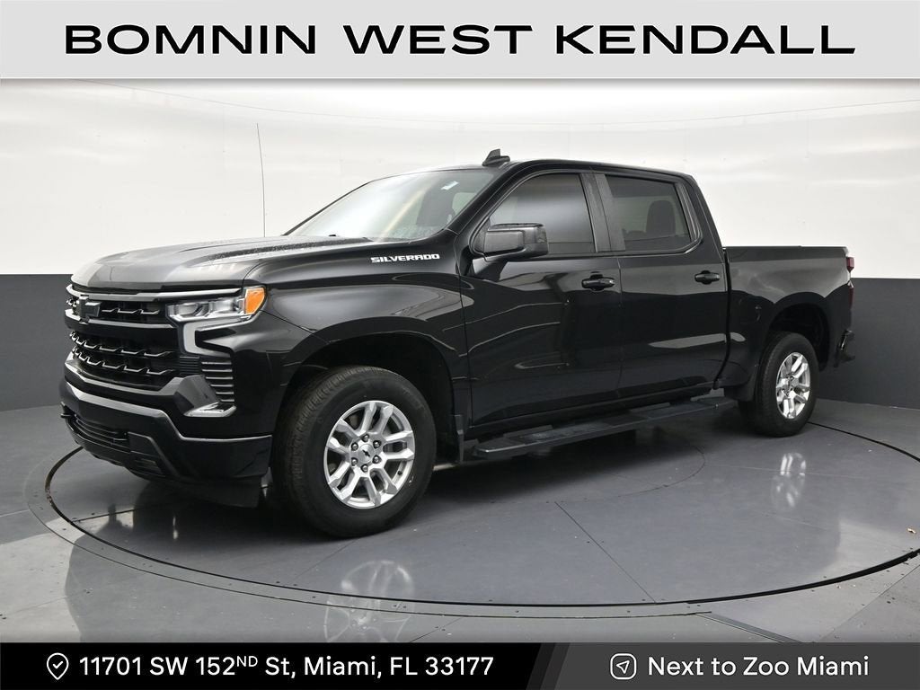 2023 Chevrolet Silverado 1500 RST