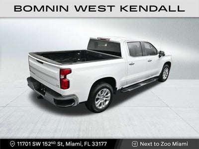 2023 Chevrolet Silverado 1500 LTZ