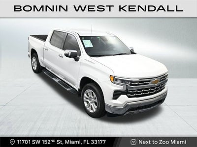 2023 Chevrolet Silverado 1500 LTZ
