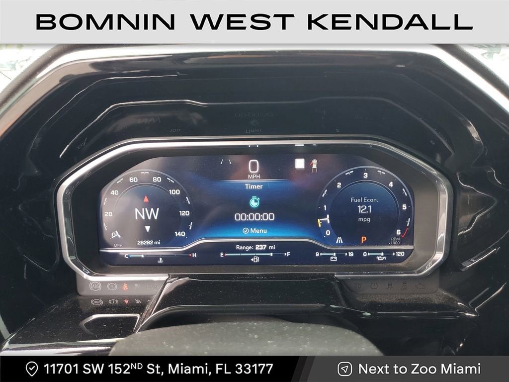 2023 Chevrolet Silverado 1500 LTZ