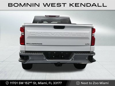 2023 Chevrolet Silverado 1500 LTZ