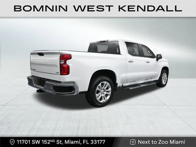 2023 Chevrolet Silverado 1500 LTZ