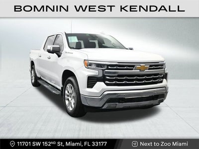 2023 Chevrolet Silverado 1500 LTZ