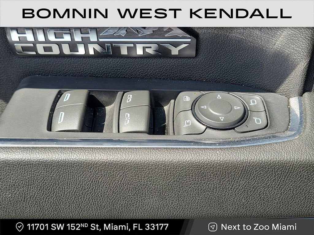 2024 Chevrolet Silverado 1500 High Country