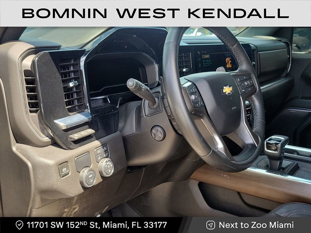 2024 Chevrolet Silverado 1500 High Country