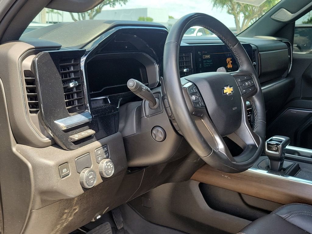 2024 Chevrolet Silverado 1500 High Country