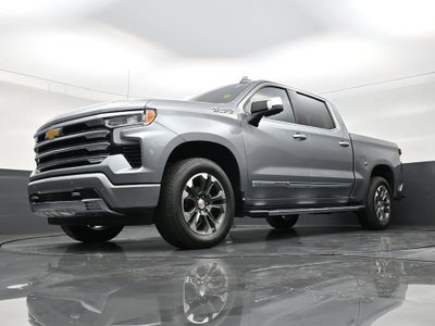 2025 Chevrolet Silverado 1500 High Country