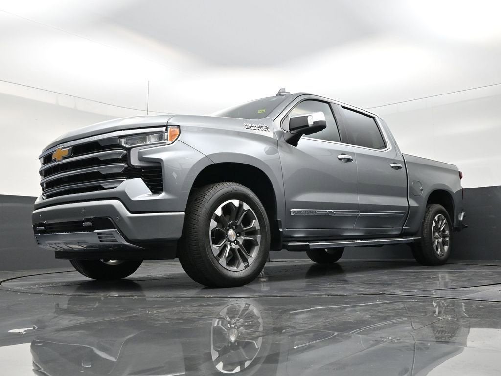 2025 Chevrolet Silverado 1500 High Country